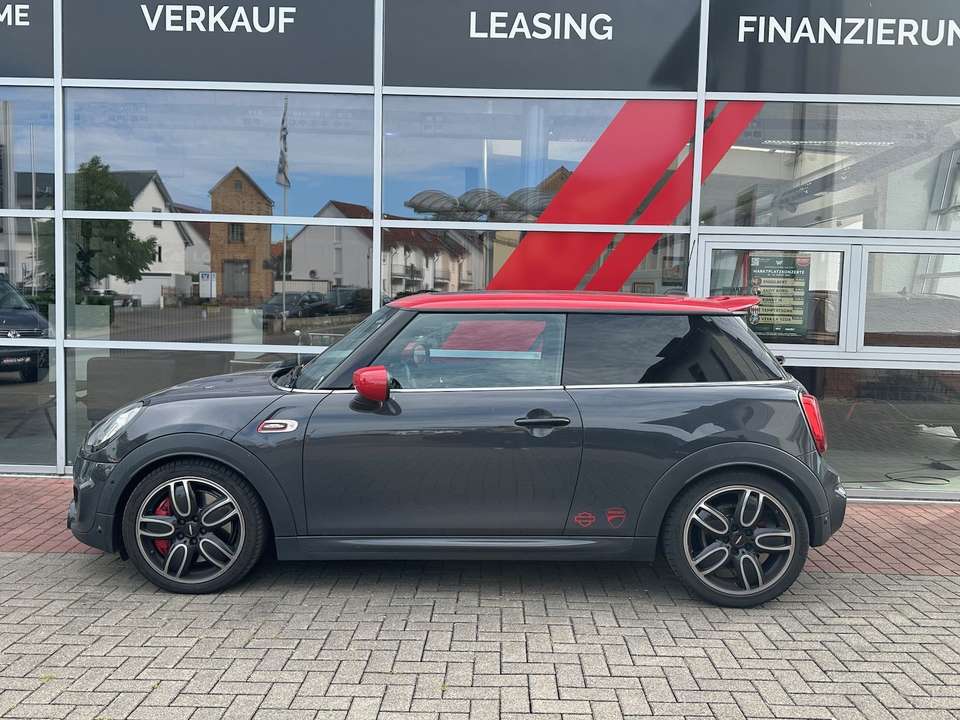 MINI John Cooper Works - Imagem 1