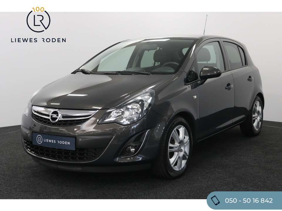 Opel Corsa - Imagem 1