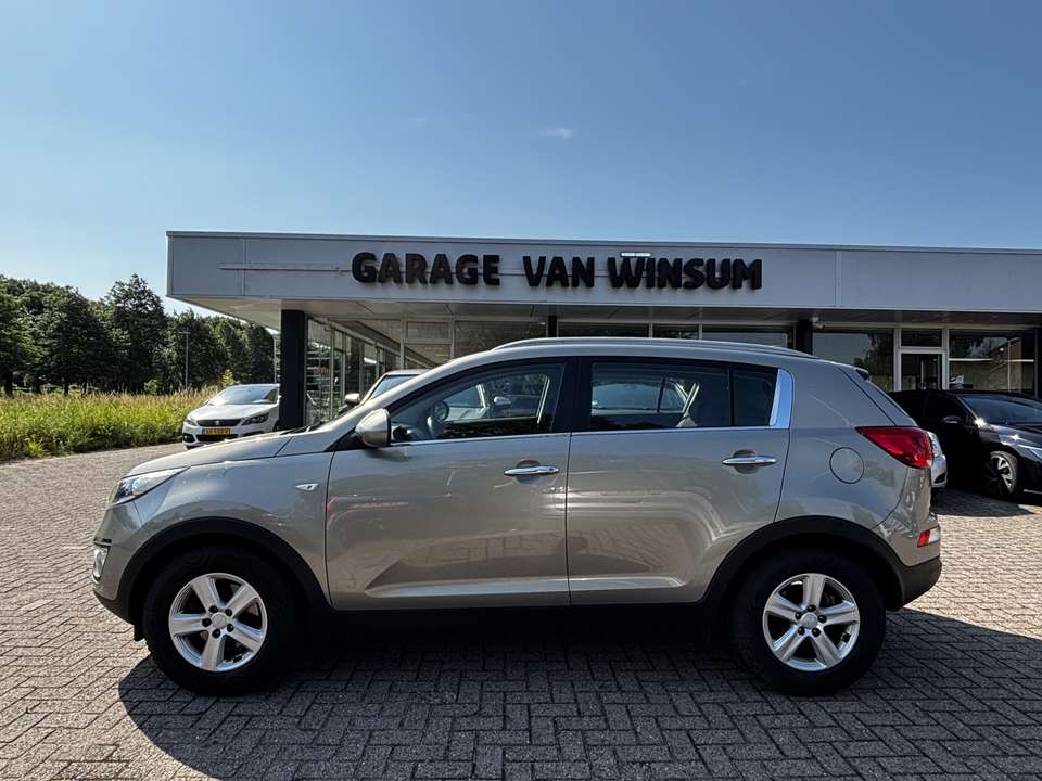 Kia Sportage - Imagem 2