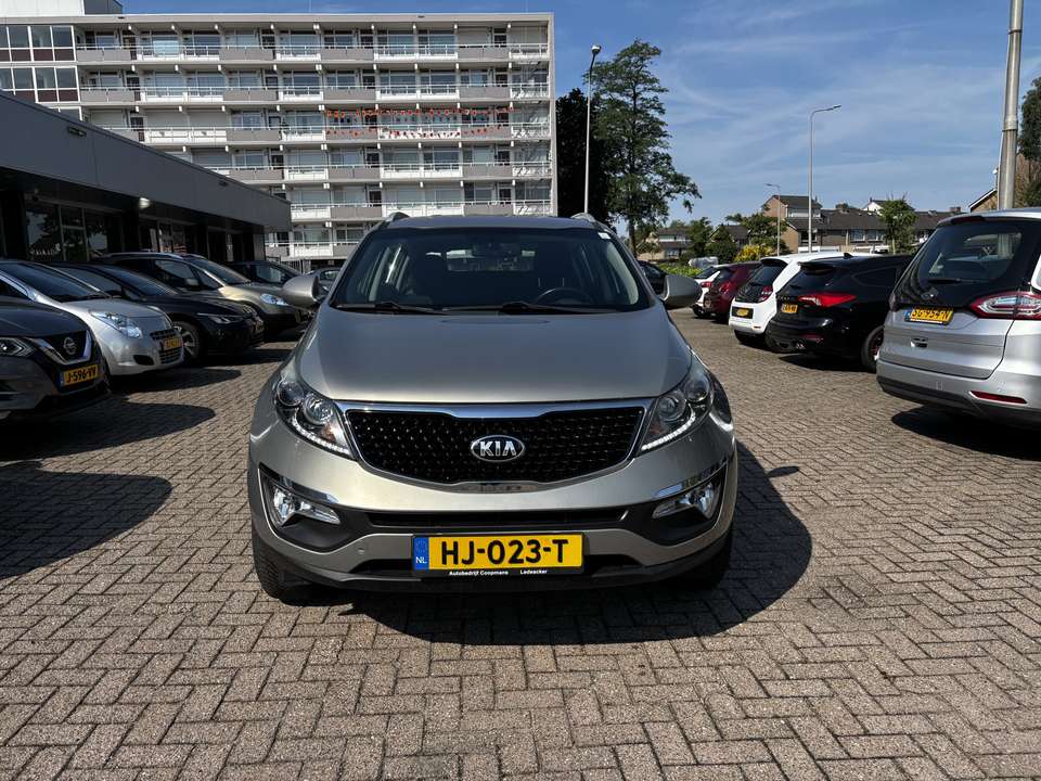 Kia Sportage - Imagem 3