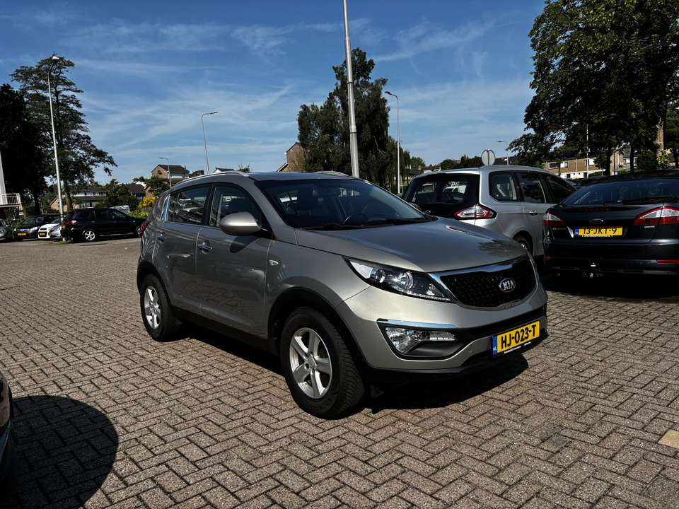 Kia Sportage - Imagem 4