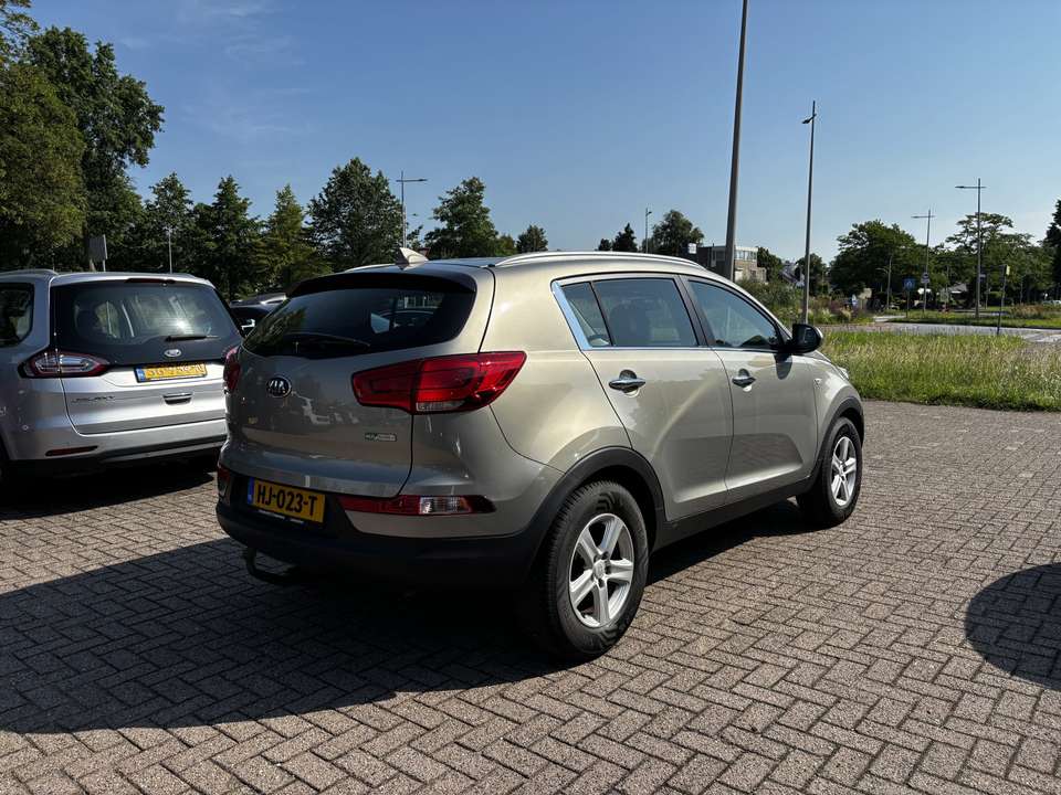 Kia Sportage - Imagem 5