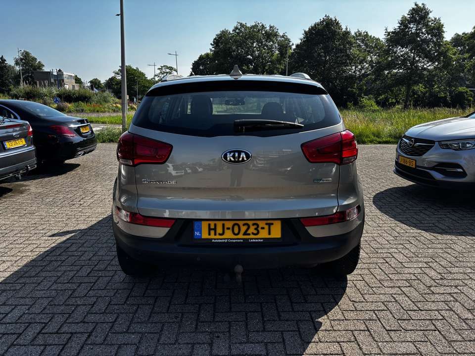 Kia Sportage - Imagem 6