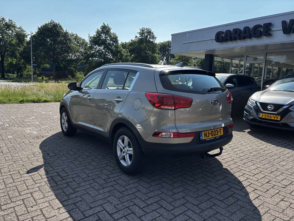 Kia Sportage - Imagem 7