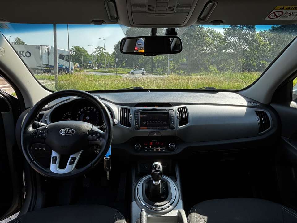 Kia Sportage - Imagem 13