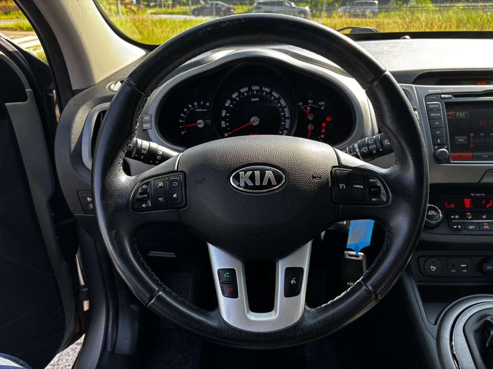 Kia Sportage - Imagem 15