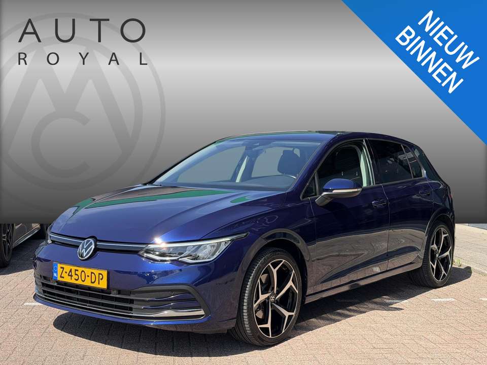 Volkswagen Golf - Imagem 1