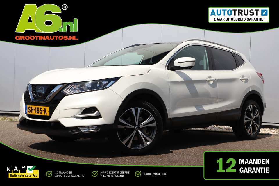 Nissan Qashqai - Imagem 1