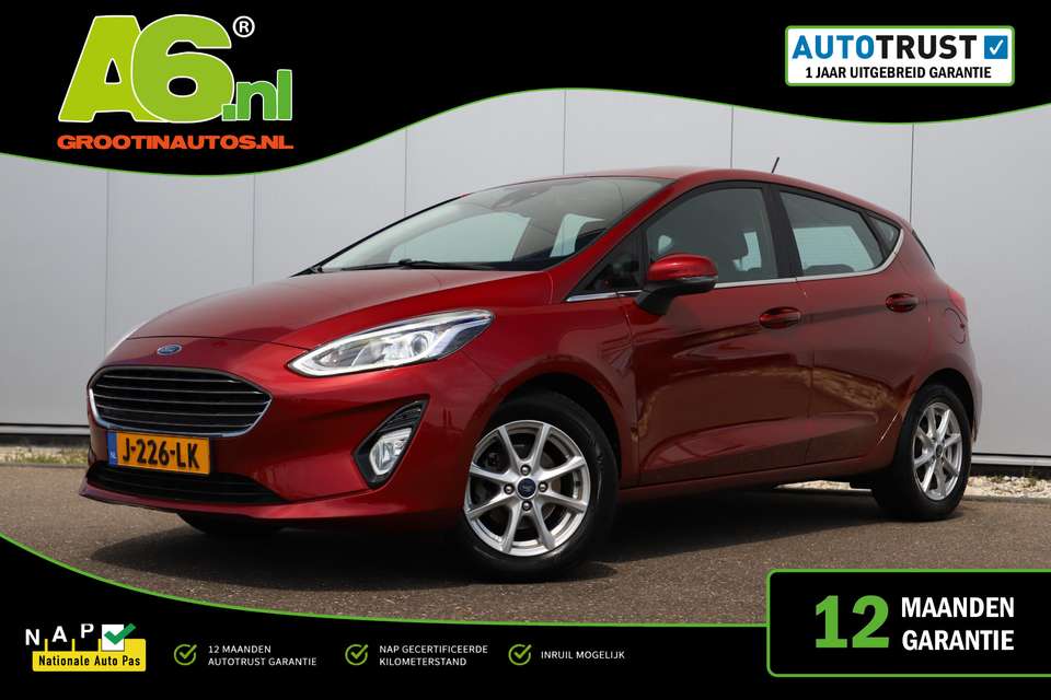 Ford Fiesta - Imagem 1