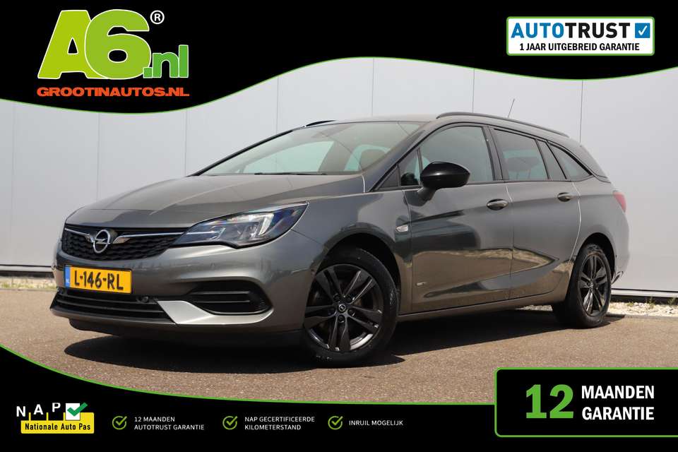 Opel Astra - Imagem 1