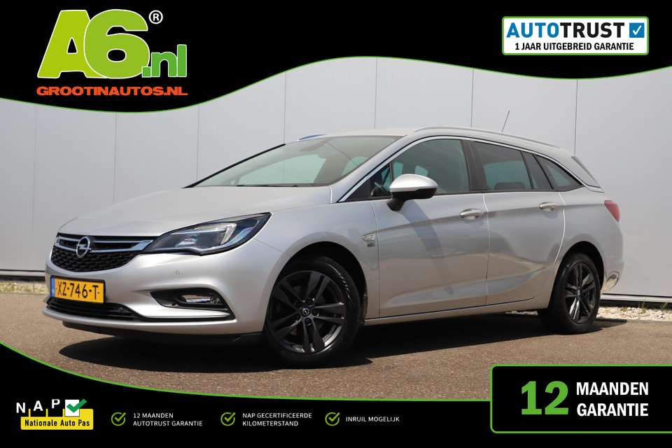 Opel Astra - Imagem 1