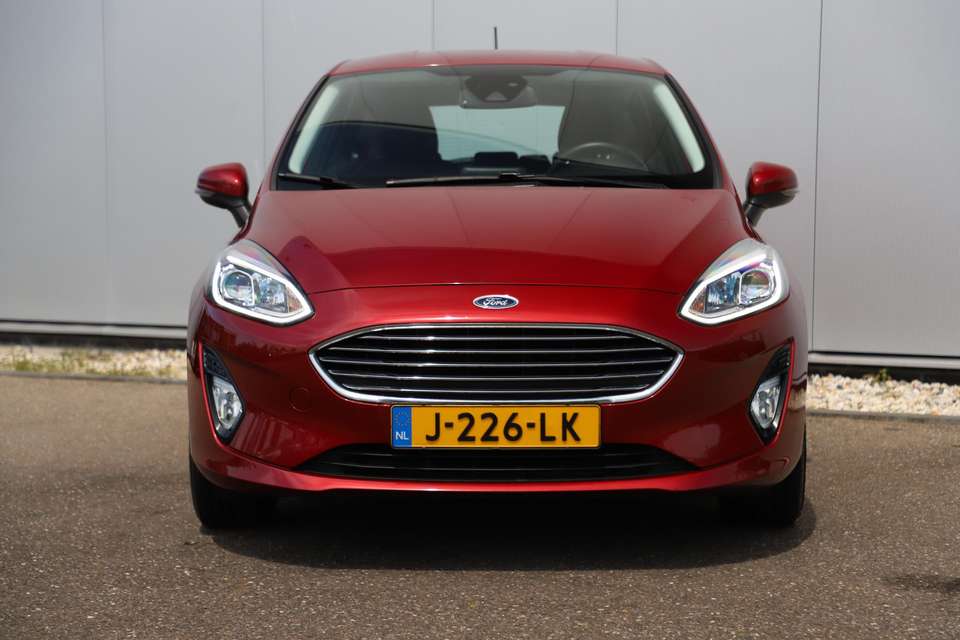 Ford Fiesta - Imagem 2