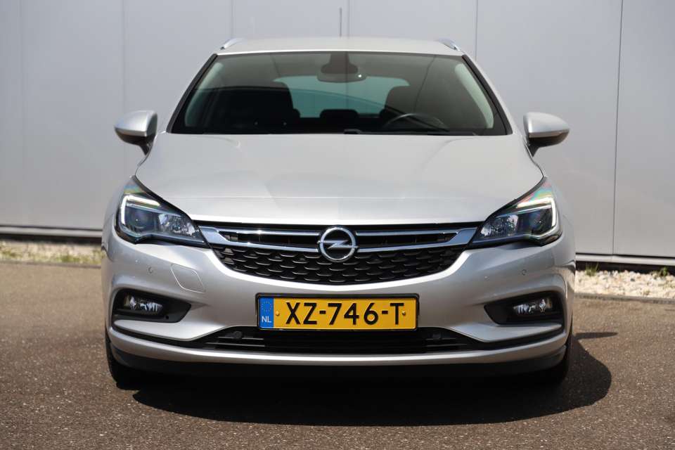 Opel Astra - Imagem 2