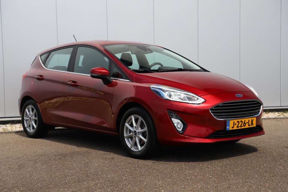 Ford Fiesta - Imagem 3