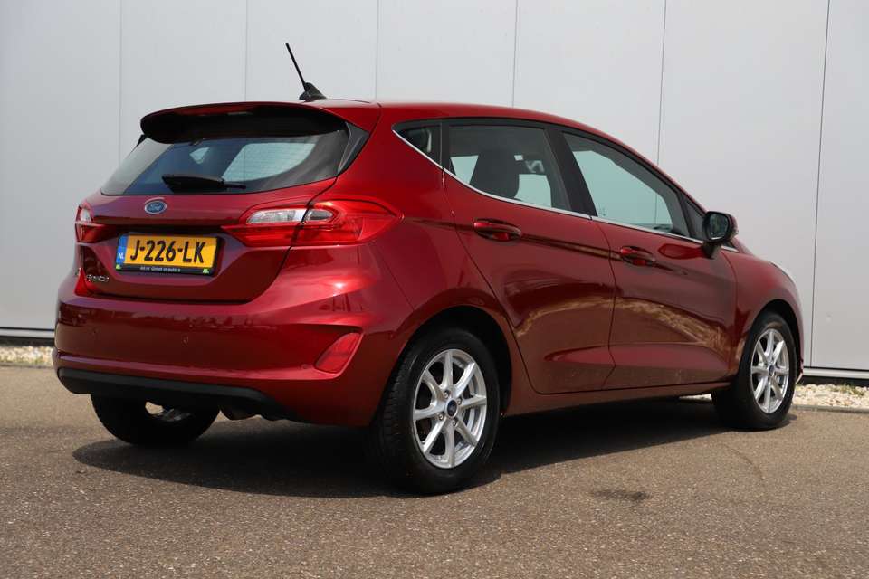 Ford Fiesta - Imagem 4