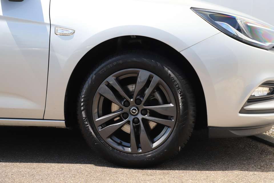 Opel Astra - Imagem 5