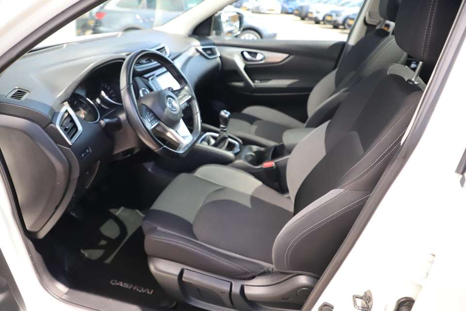 Nissan Qashqai - Imagem 8