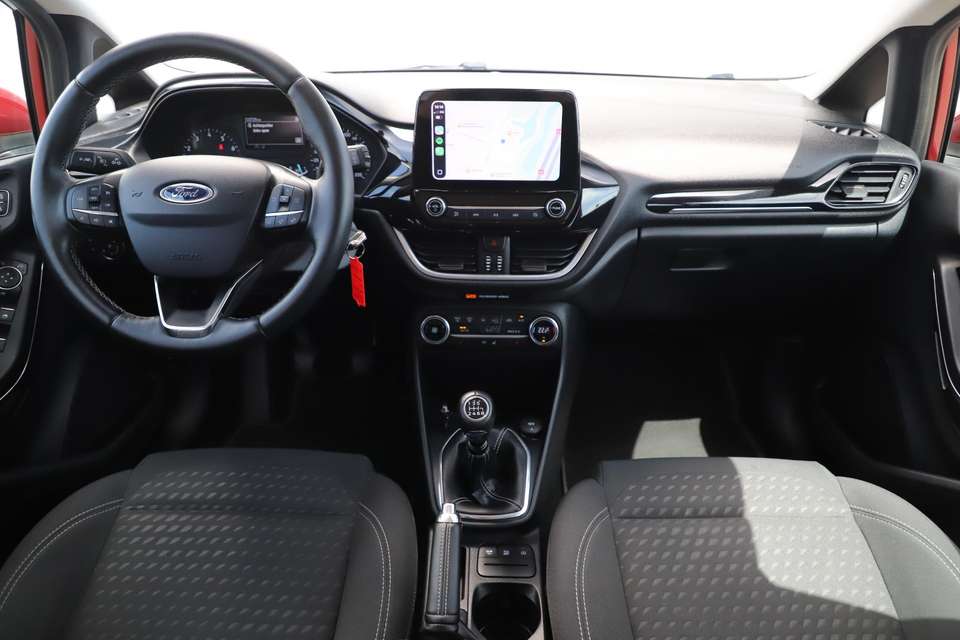 Ford Fiesta - Imagem 9