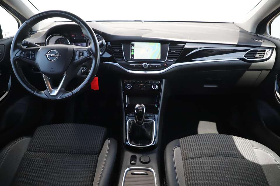 Opel Astra - Imagem 9