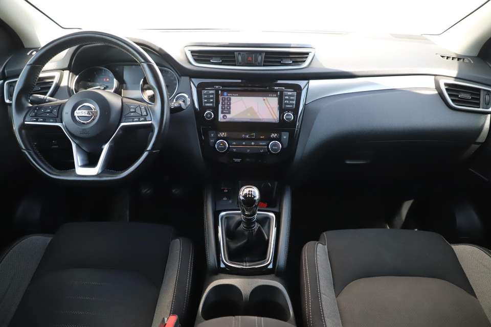 Nissan Qashqai - Imagem 11