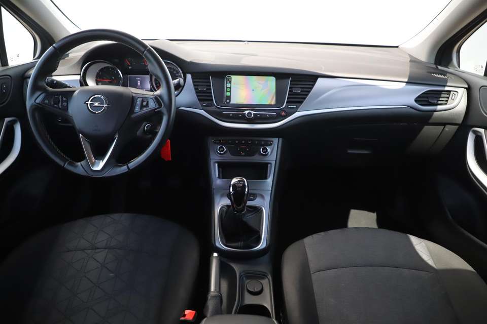 Opel Astra - Imagem 9