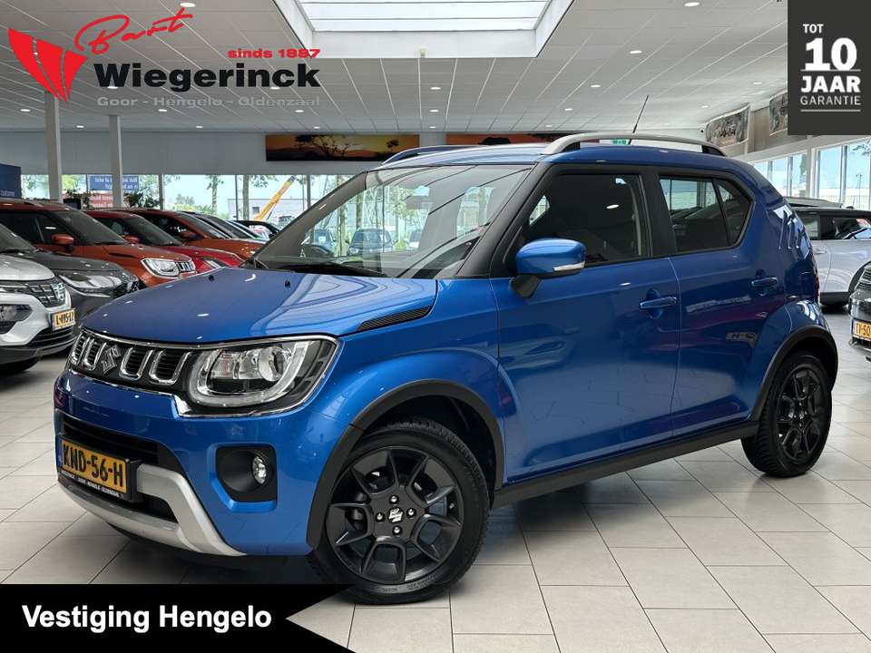 Suzuki Ignis - Imagem 1