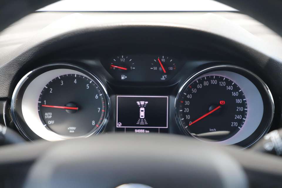 Opel Astra - Imagem 13