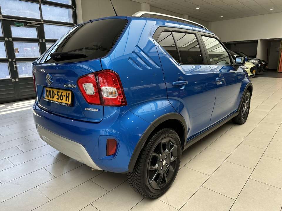 Suzuki Ignis - Imagem 3