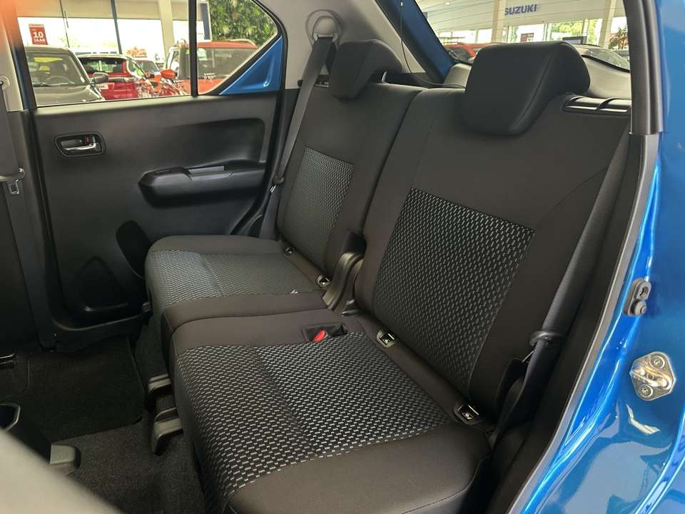 Suzuki Ignis - Imagem 6