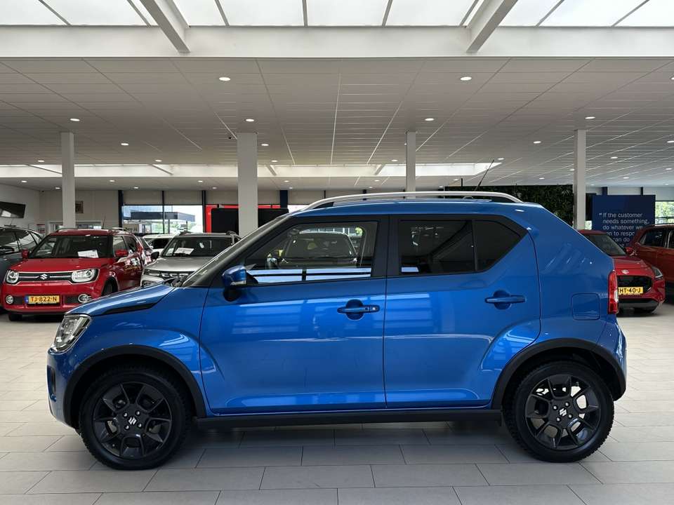 Suzuki Ignis - Imagem 7