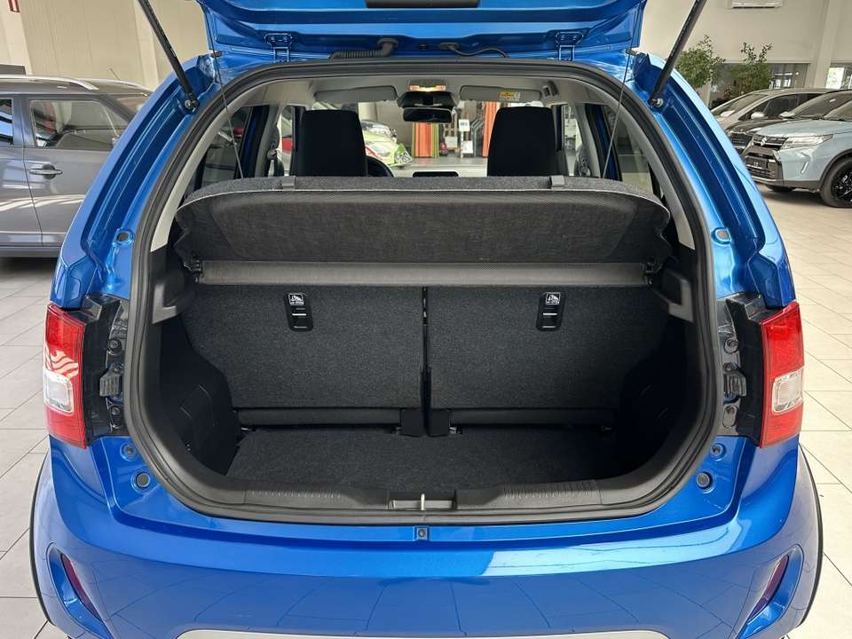 Suzuki Ignis - Imagem 8