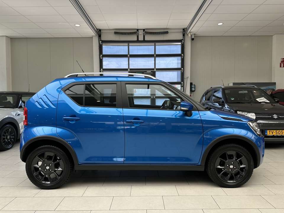 Suzuki Ignis - Imagem 9