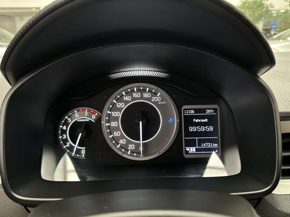 Suzuki Ignis - Imagem 10