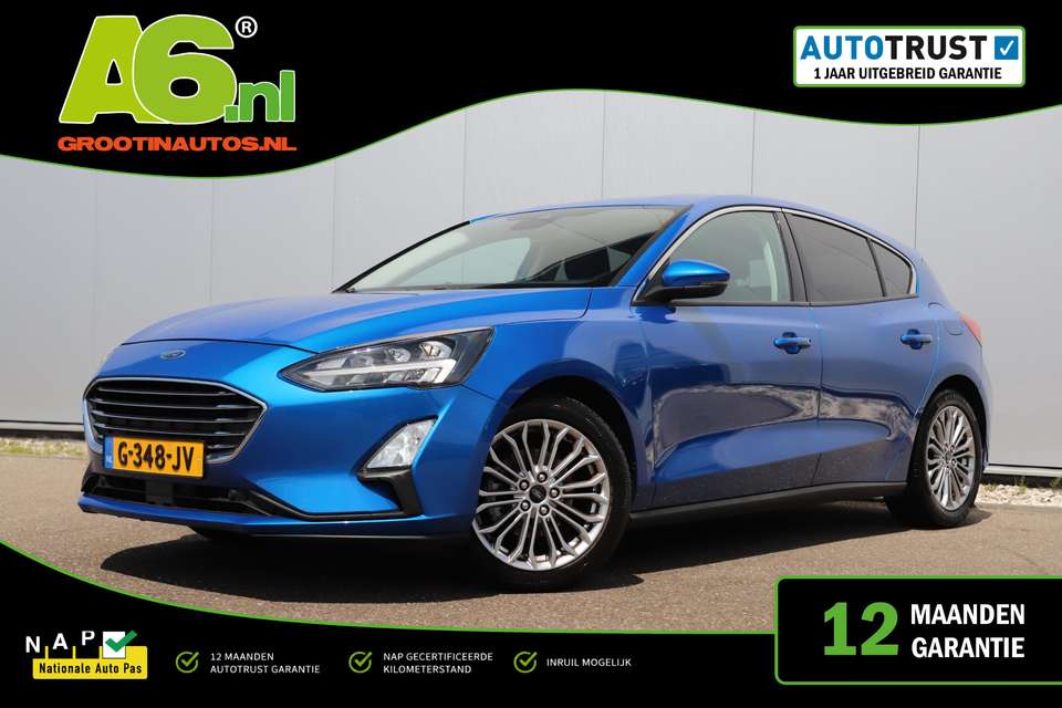 Ford Focus - Imagem 1