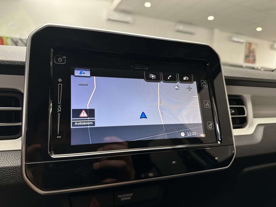 Suzuki Ignis - Imagem 15