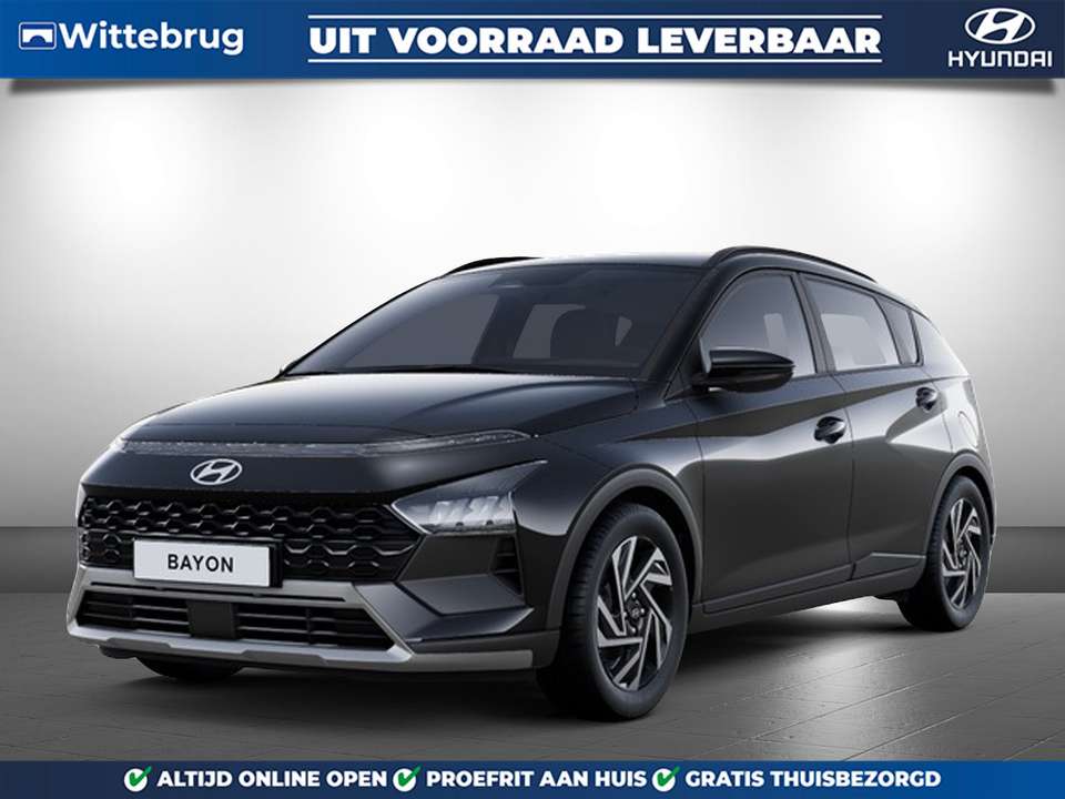 Hyundai BAYON - Imagem 1