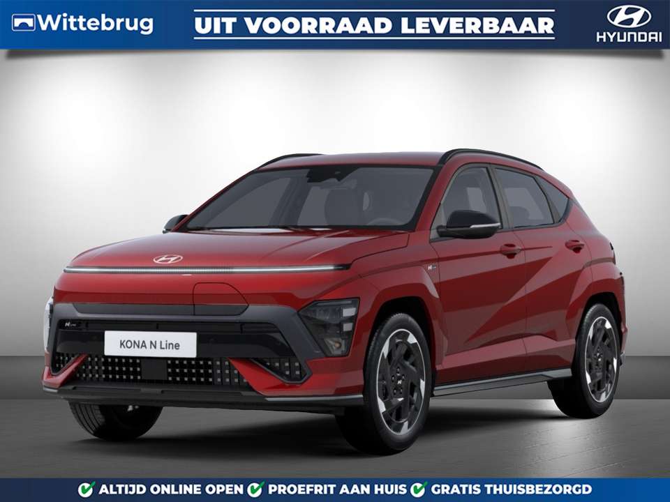 Hyundai KONA - Imagem 1
