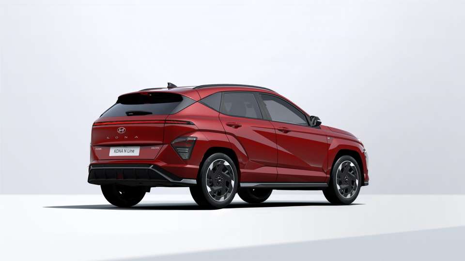 Hyundai KONA - Imagem 3