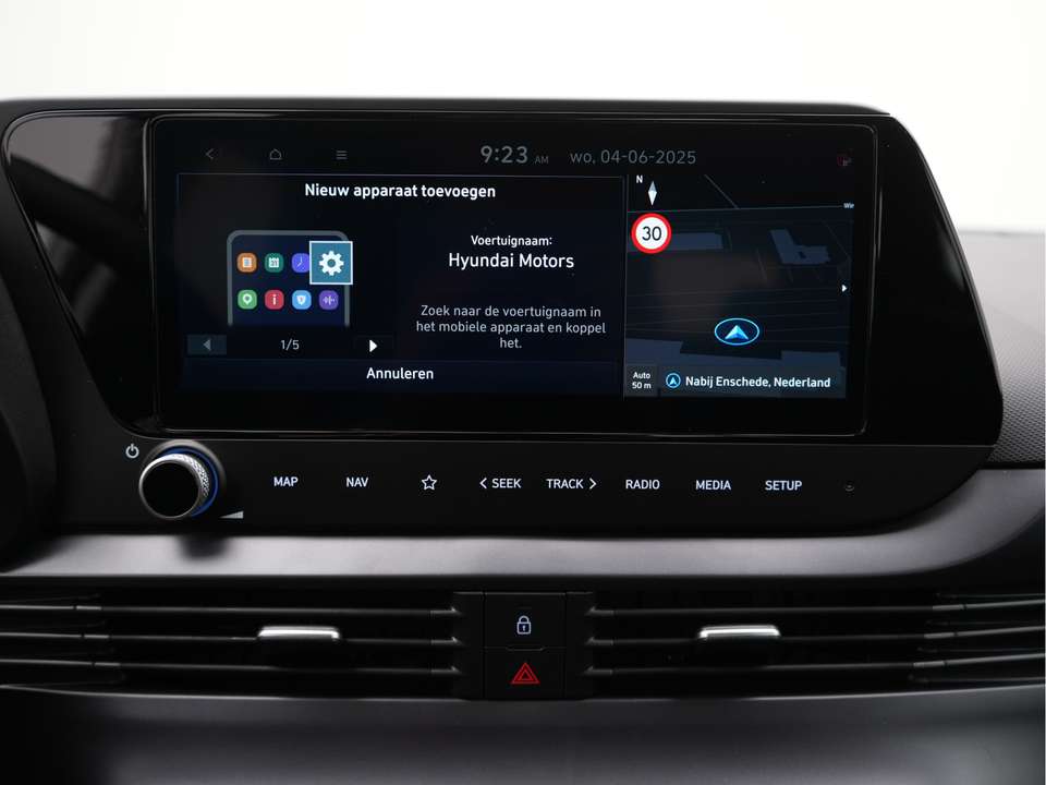Hyundai BAYON - Imagem 10