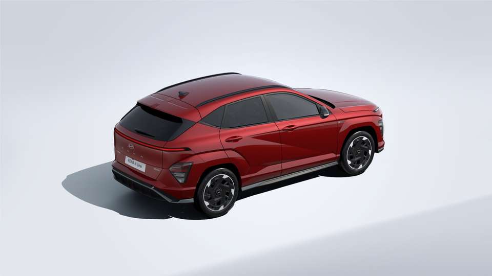 Hyundai KONA - Imagem 12