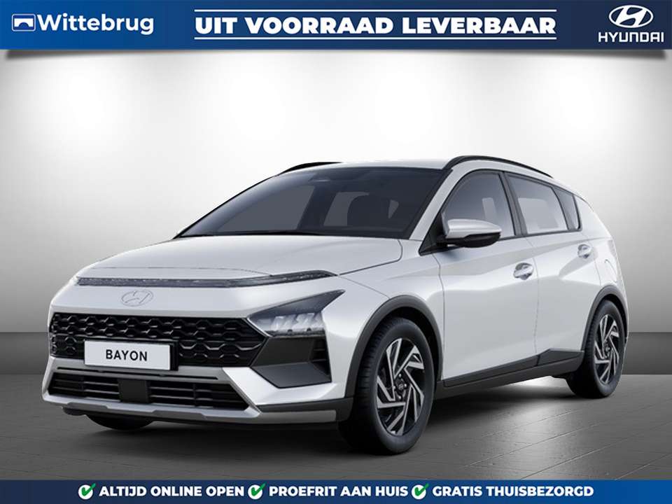 Hyundai BAYON - Imagem 1