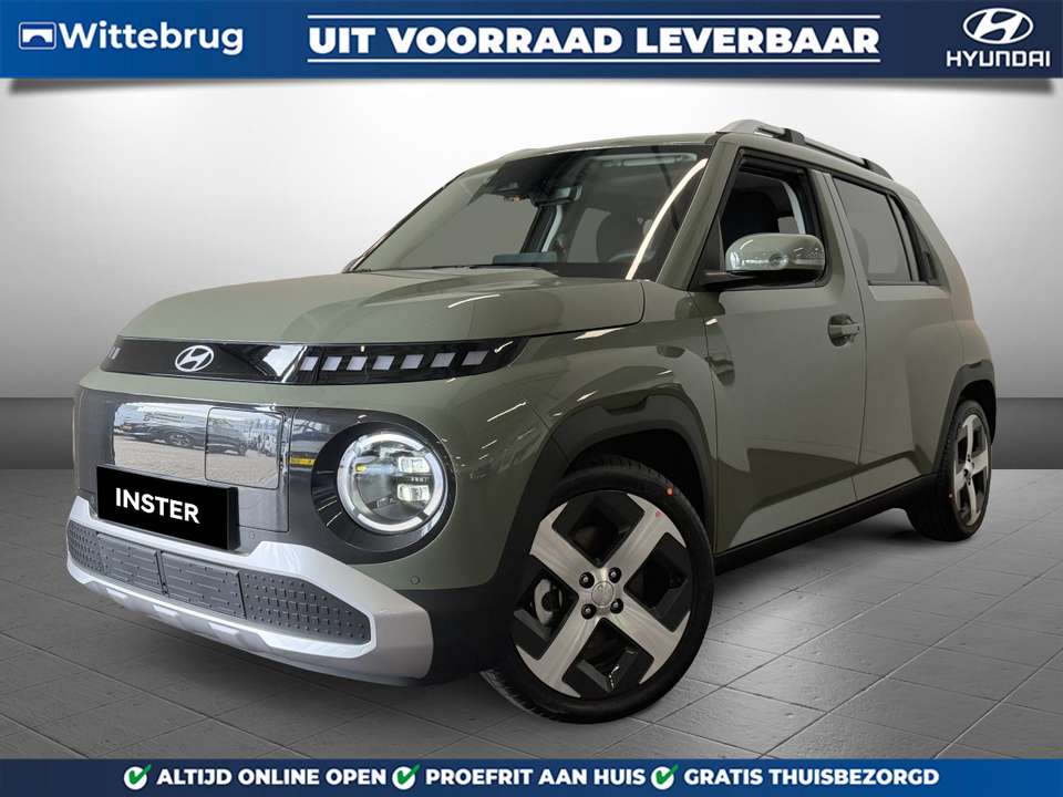Hyundai Inster - Imagem 1