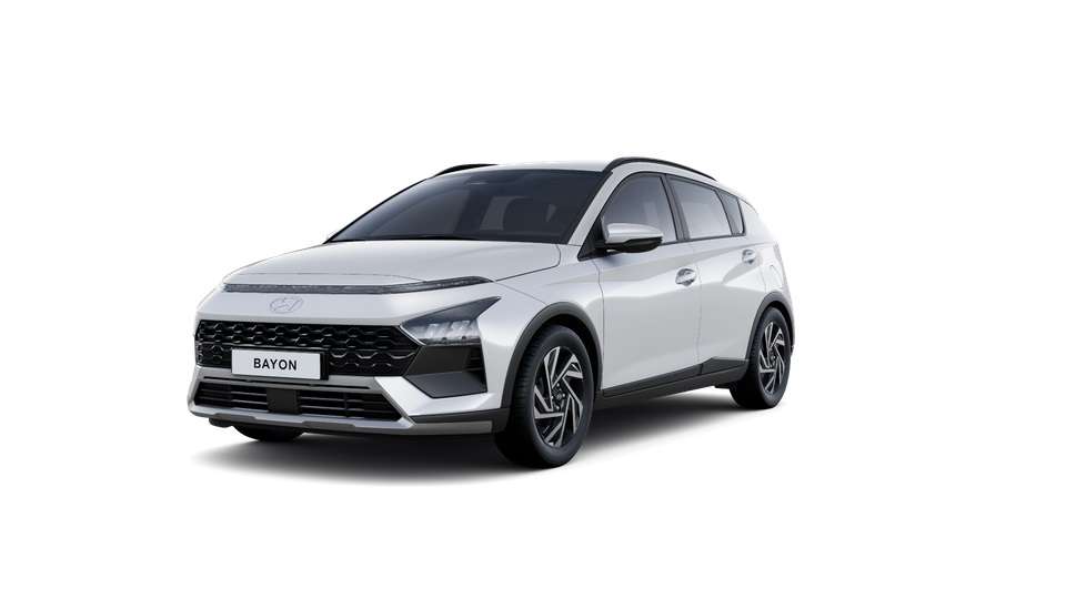 Hyundai BAYON - Imagem 8