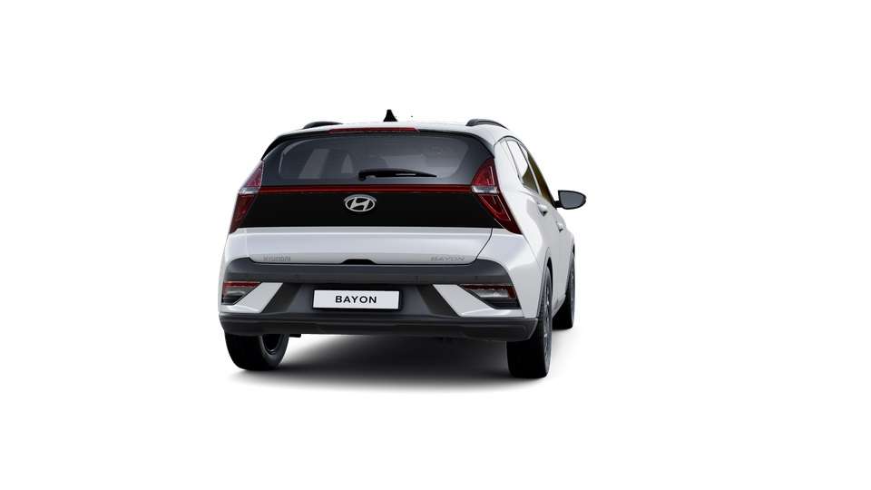 Hyundai BAYON - Imagem 9