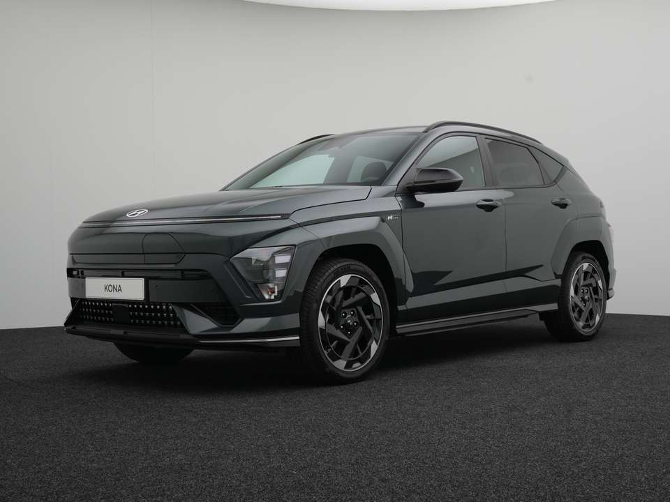 Hyundai KONA - Imagem 8