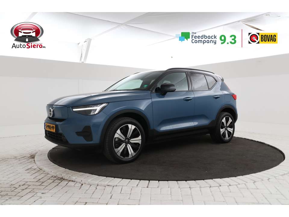 Volvo XC40 - Imagem 1