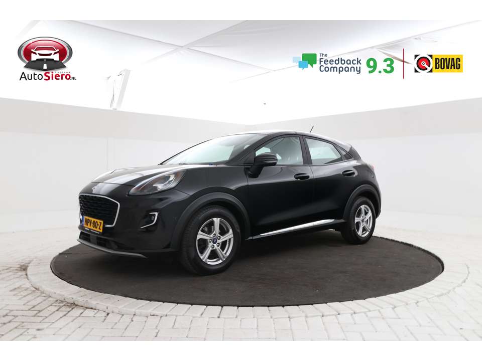 Ford Puma - Imagem 1