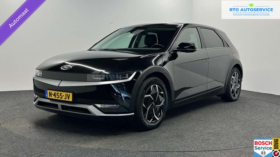 Hyundai IONIQ 5 - Imagem 1