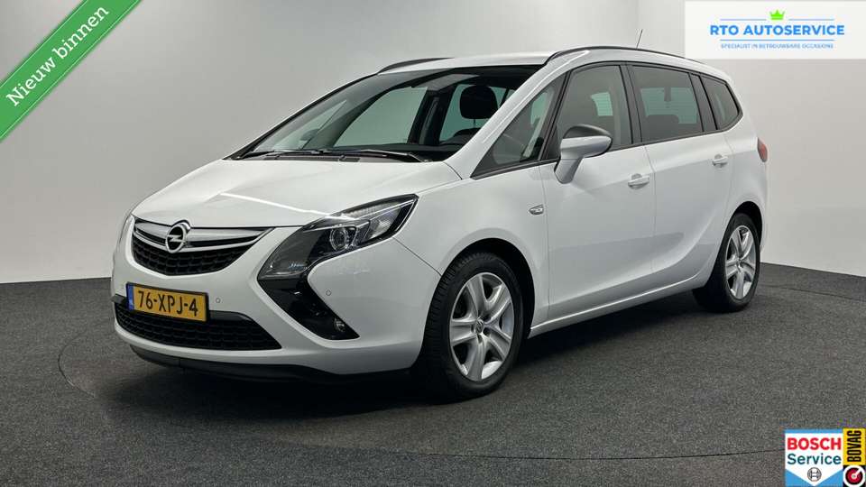 Opel Zafira Tourer - Imagem 1