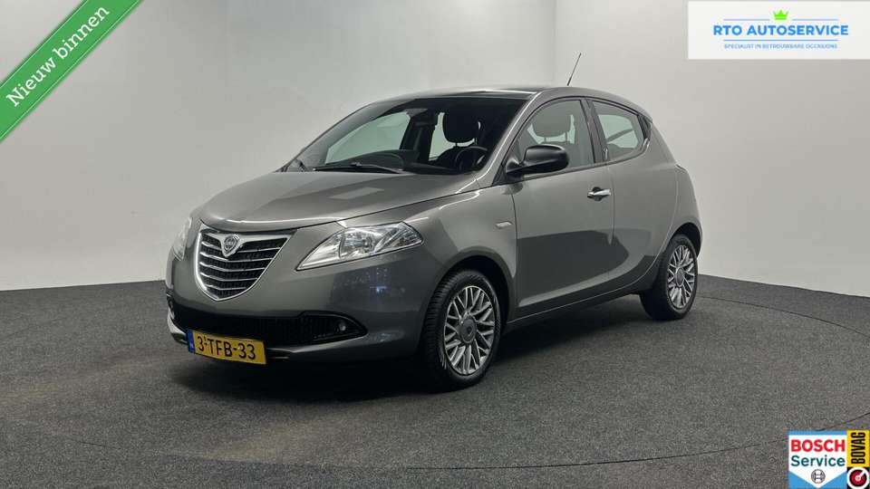 Lancia Ypsilon - Imagem 1